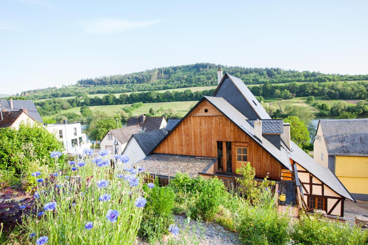 Das Haus In Spay An Der Mosel Mit Sauna Zell an der Mosel Exterior photo